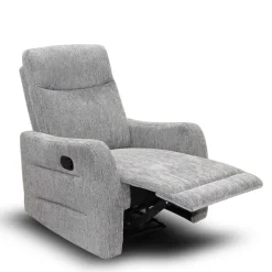 Butaca reclinable STANTON gris