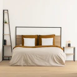 Cabecero ALIAJ beige 165cm