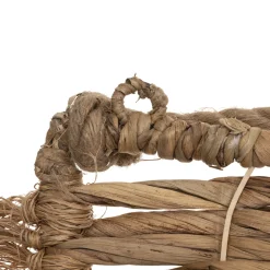 Cabecero JACINTE de yute con suspensión