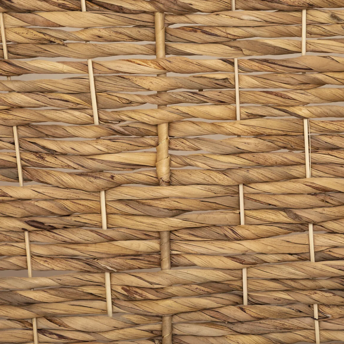 Cabecero JACINTE de yute con suspensión