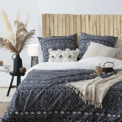 Cabecero Jayden Beige Madera