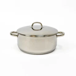 Cacerola Altis Inox C/Asa Inducción 28Cm