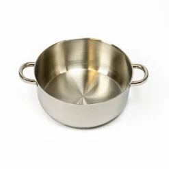 Cacerola Altis Inox C/Asa Inducción 28Cm