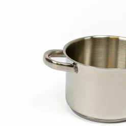 Cacerola Altis Inoxidable C/Asa 16Cm