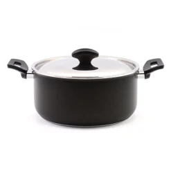 Cacerola Antiadherente C/Asas Nº24