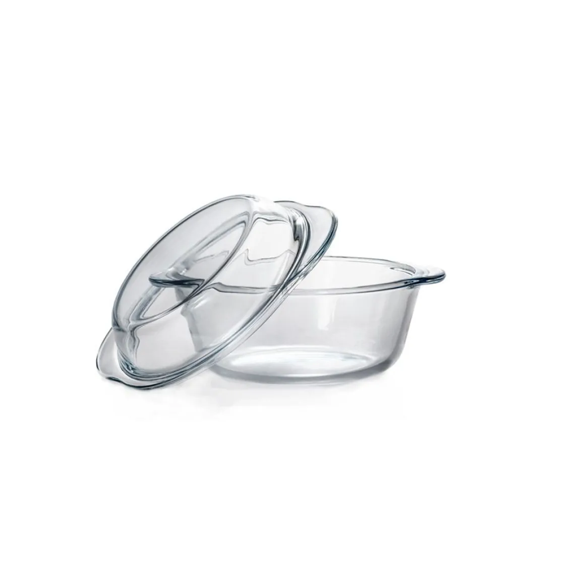 Cacerola Borcam C/Tapa 1000Cc