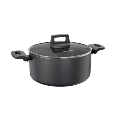 Cacerola EASY negra 28cm