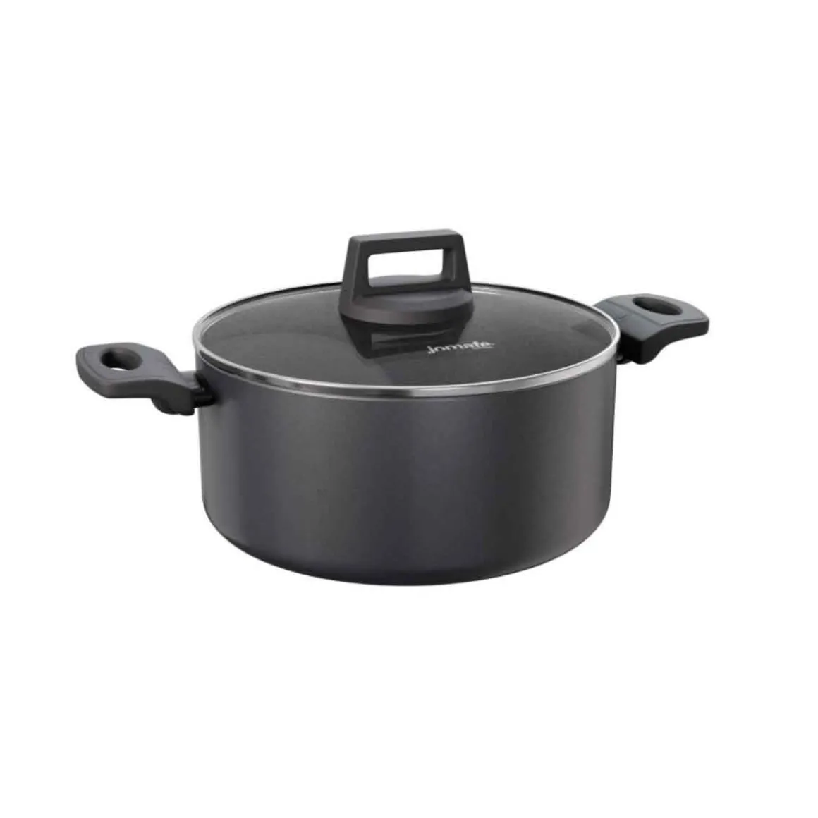 Cacerola EASY negra 28cm