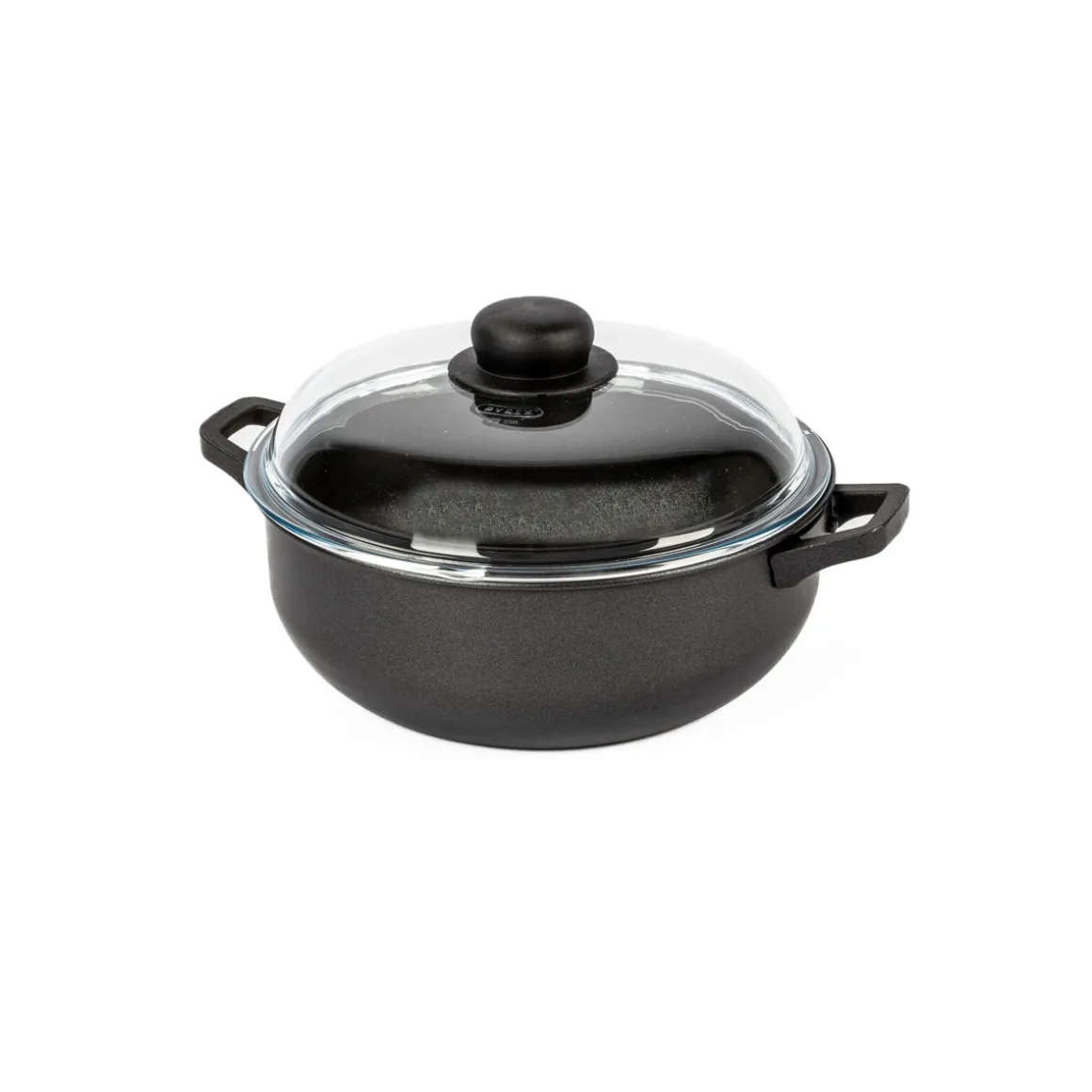 Cacerola Natura Antiadherente C/Asa 24Cm