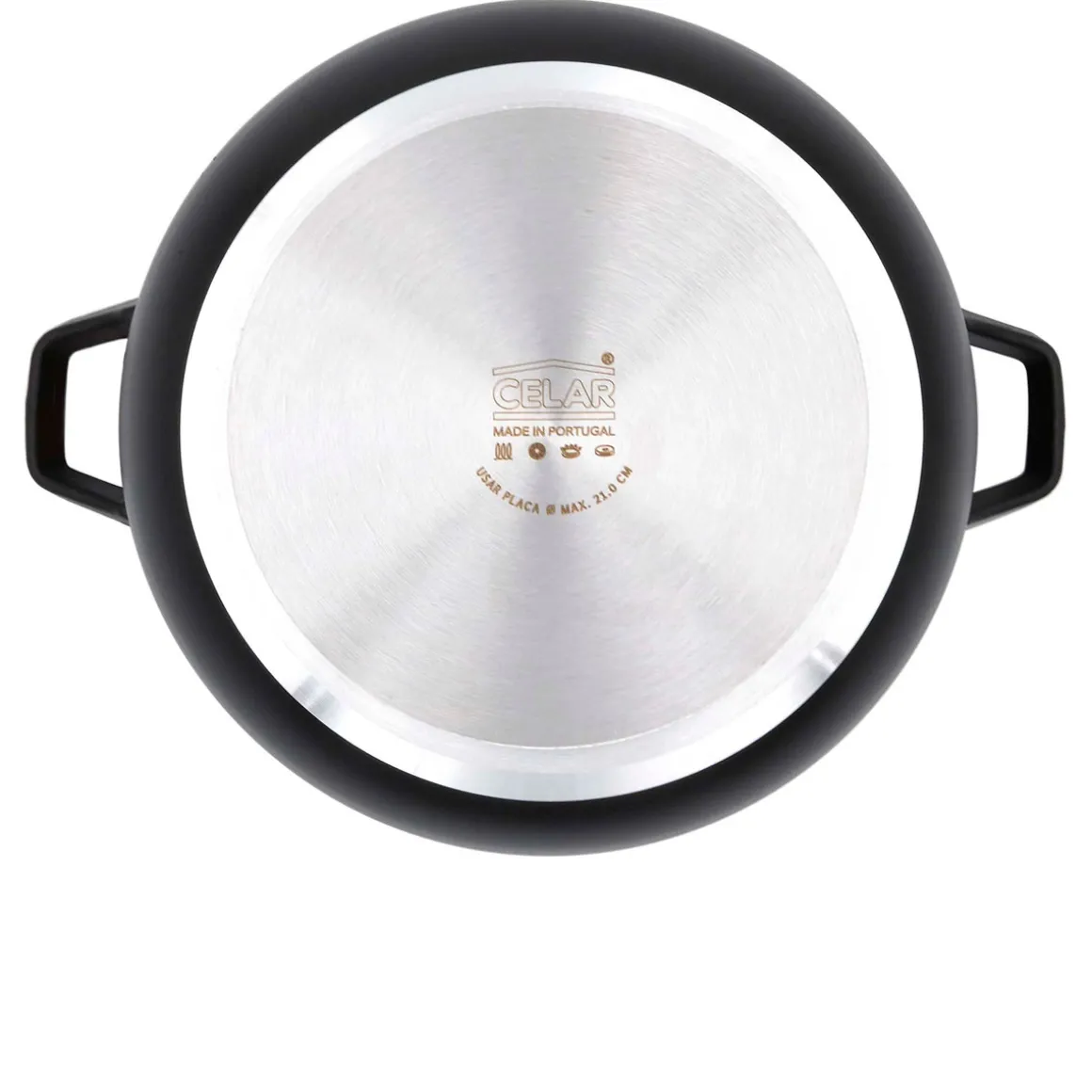 Cacerola Natura C/Asas Nº 20