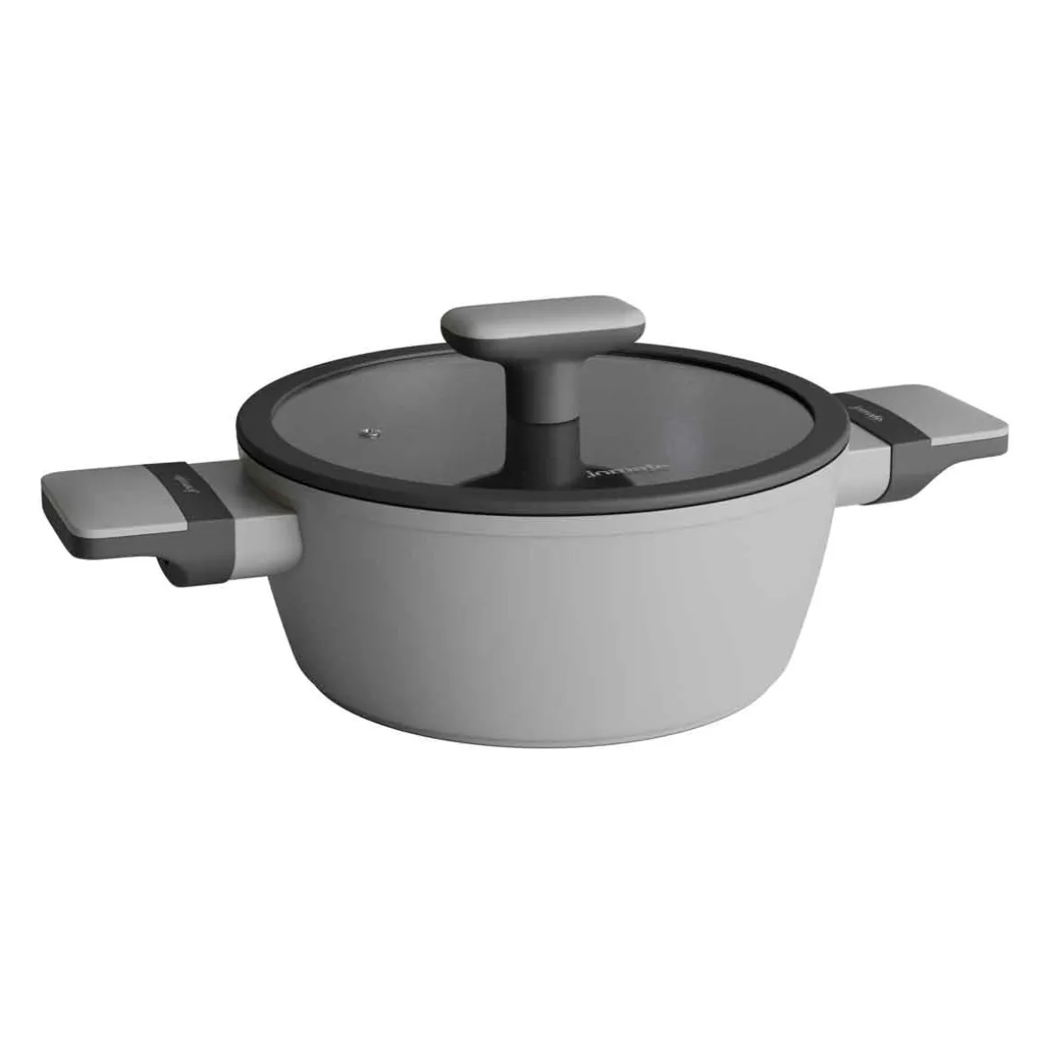 Cacerola NEUTRAL GREY 20cm