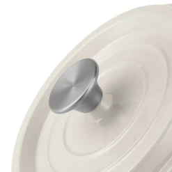 Cacerola Vintage De Hierro Fundido 22Cm