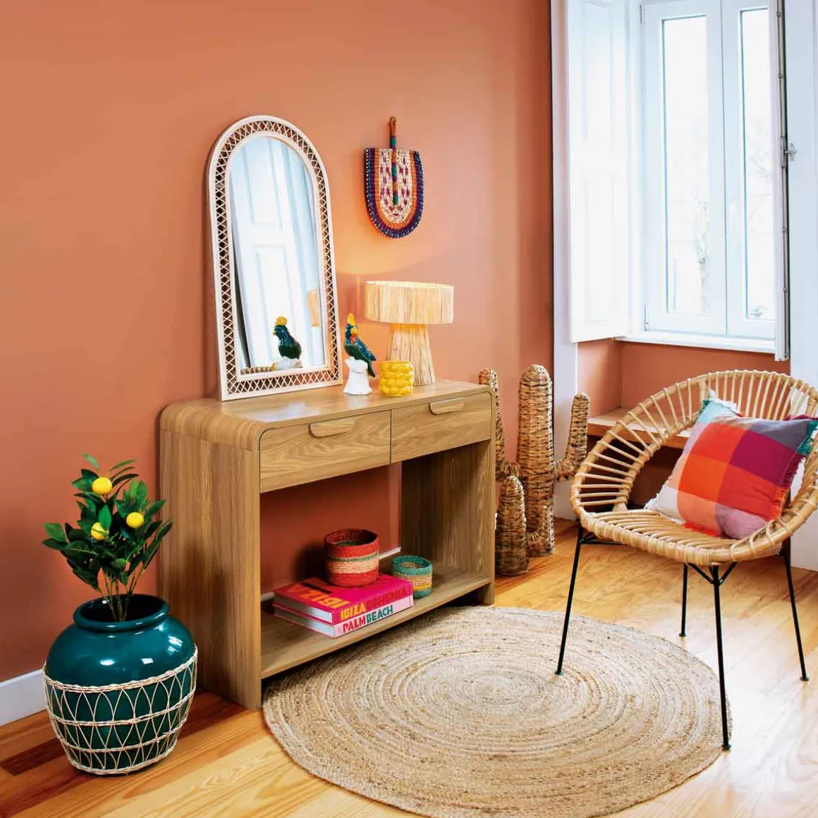 Cactus decorativo HACI 75cm