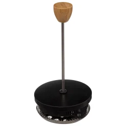 Cafetera De Embolo Vidrio 60Cl