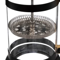 Cafetera De Embolo Vidrio 60Cl