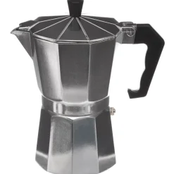 Cafetera Italiana De Aluminio P/6 Tazas