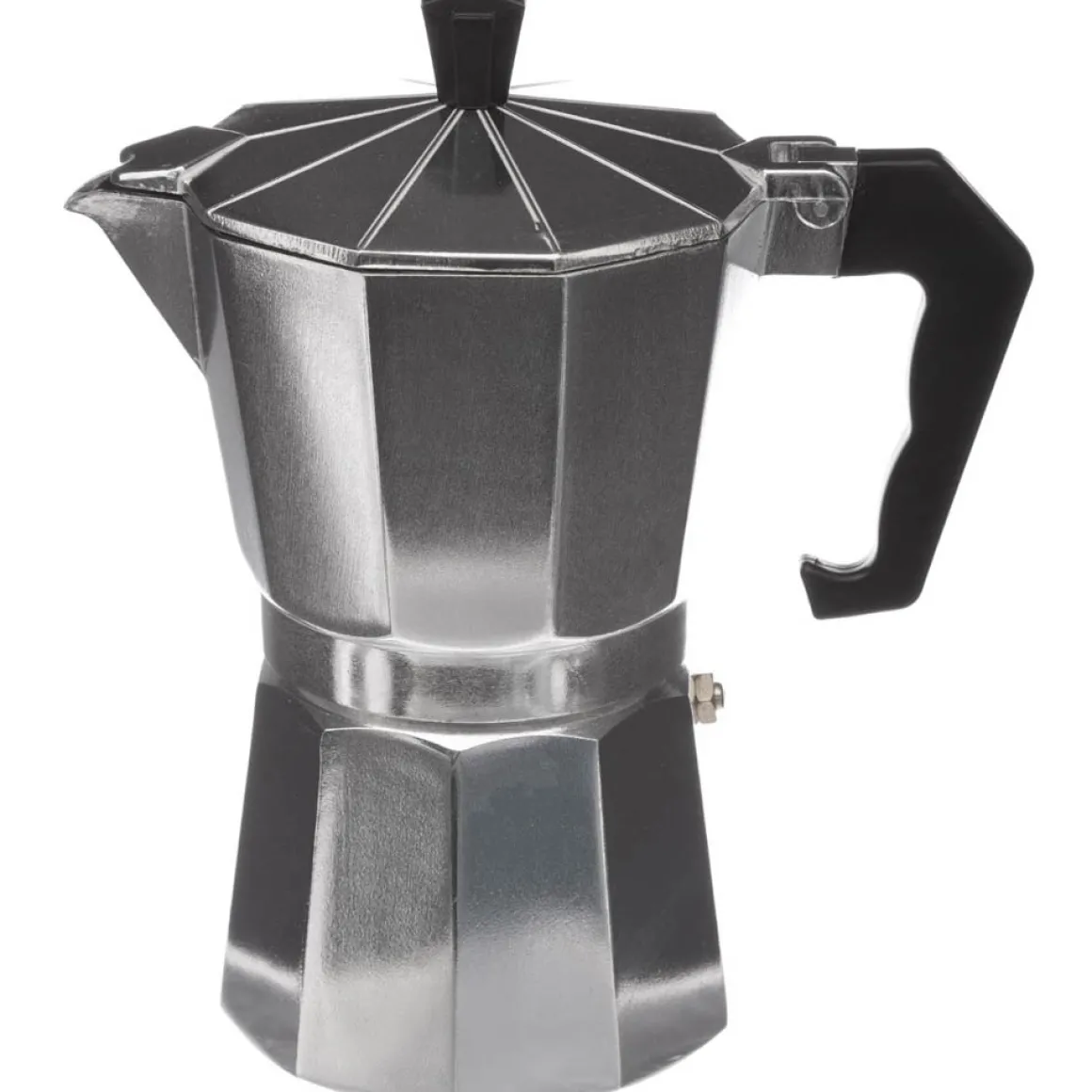 Cafetera Italiana De Aluminio P/6 Tazas