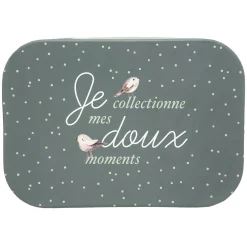 Caja Almacenaje Forest 32.5x22.8x16.5Cm