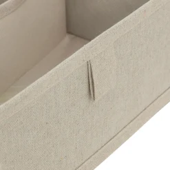 Caja de almacenaje DRESSY con2 compartimentos