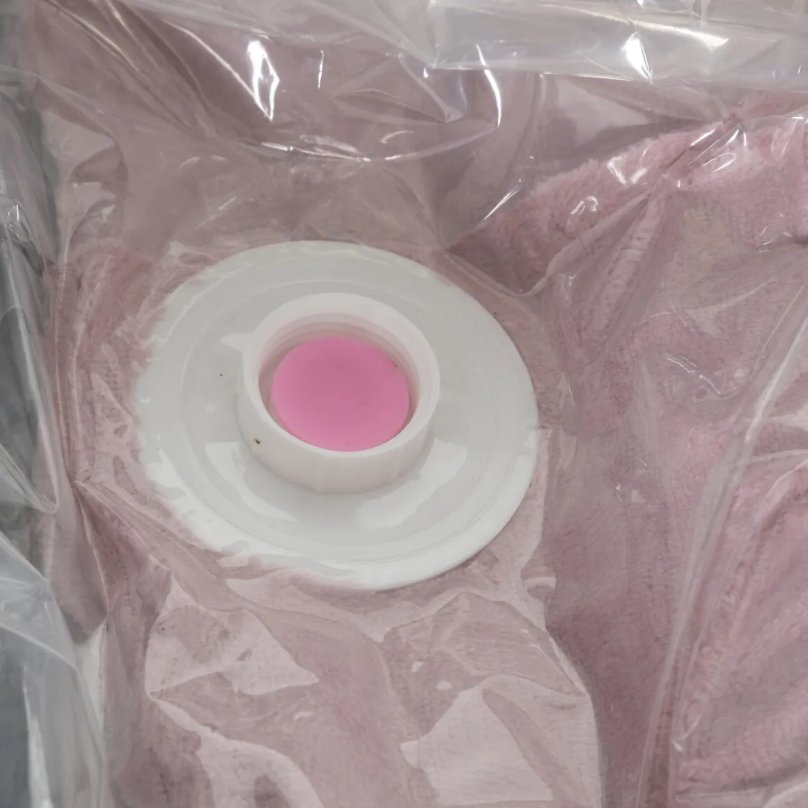 Caja De Almacenaje Al Vacío P/Textiles