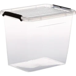 Caja De Almacenaje Alta 3L Clip Box