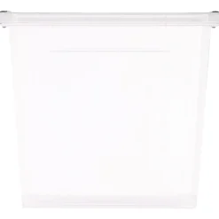 Caja De Almacenaje Alta 3L Clip Box