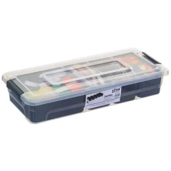 Caja De Almacenaje C/Compartim. 2.5L