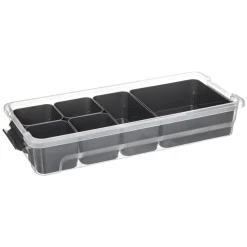 Caja De Almacenaje C/Compartim. 2.5L