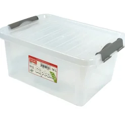 Caja de almacenaje CLIPBOX LITE 14L