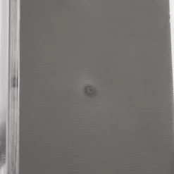 Caja de almacenaje con fondo gris 9x32,5cm