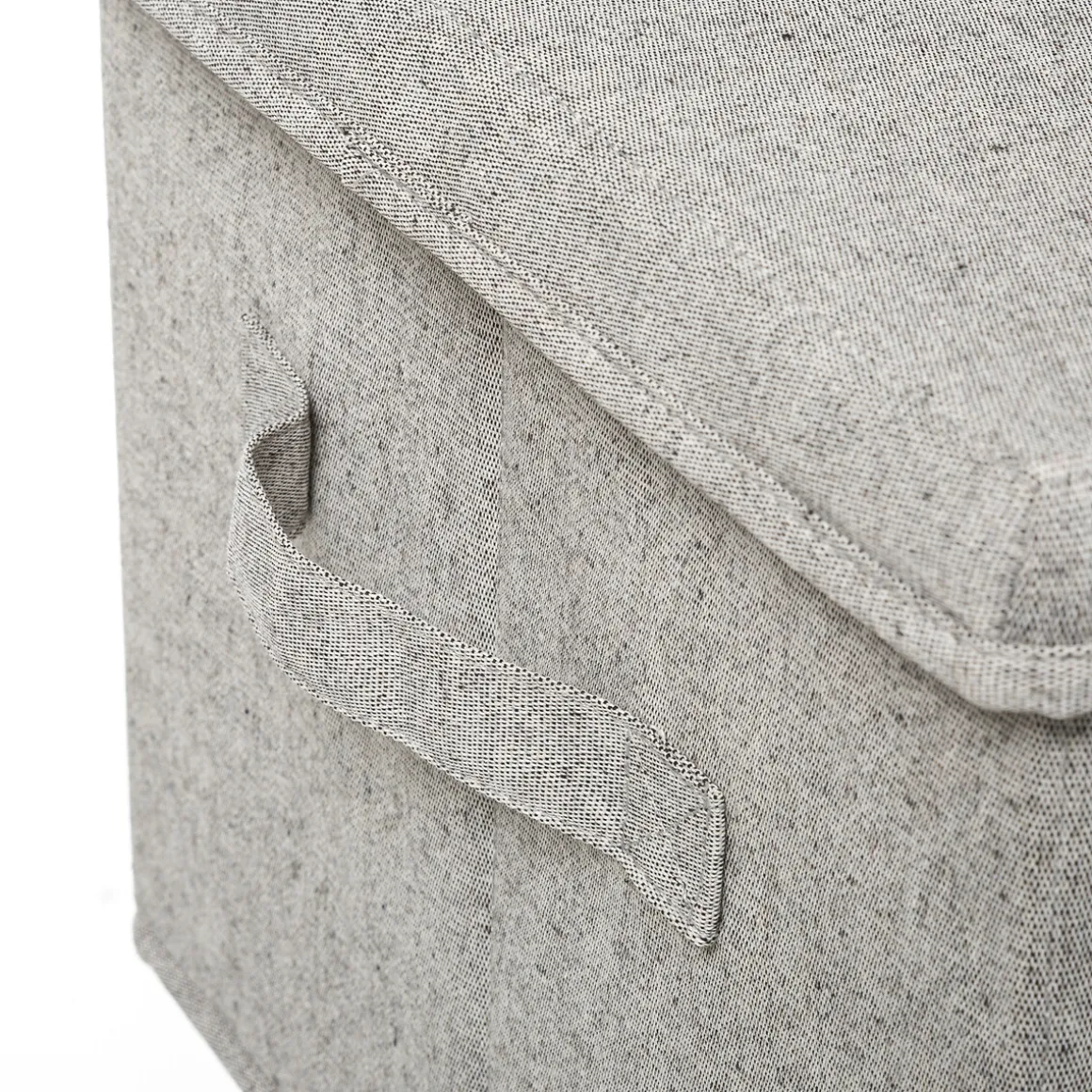 Caja De Almacenaje Con Tapa 35X31X25