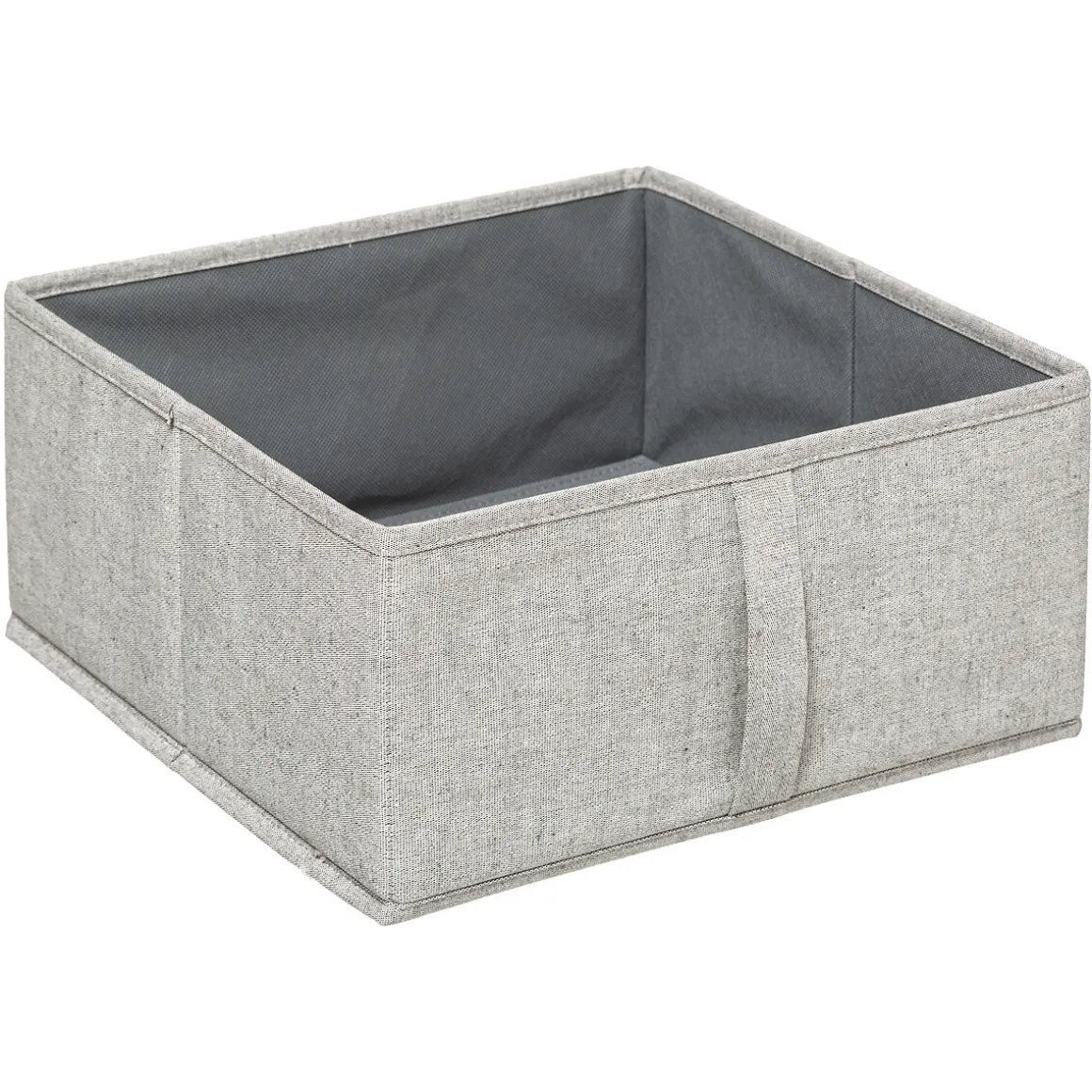 Caja De Almacenaje Con Tapa 31X31X15Cm