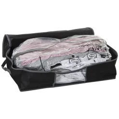 Caja De Almacenaje De Tela Al Vacío M