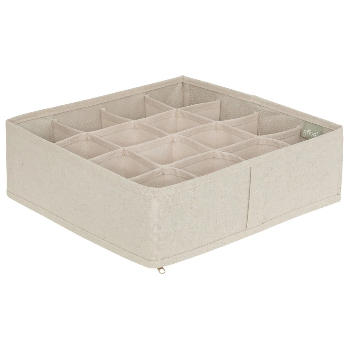 Caja de almacenaje DRESSY con 16 compartimientos