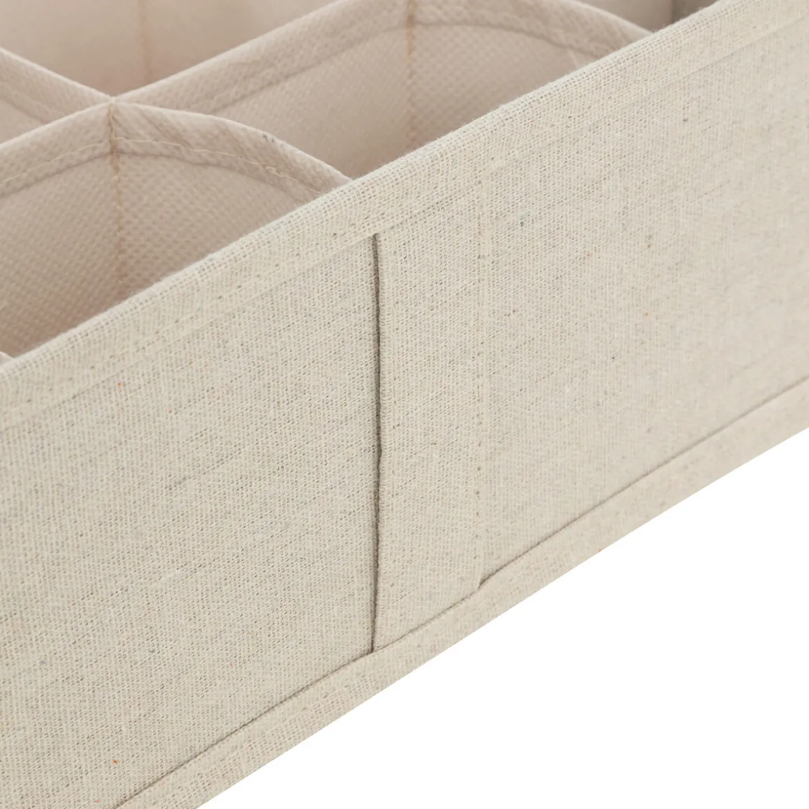 Caja de almacenaje DRESSY con 16 compartimientos