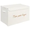 Caja De Almacenaje Ferme Bouclet Blanca