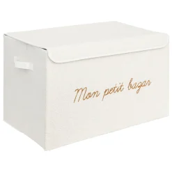 Caja De Almacenaje Ferme Bouclet Blanca