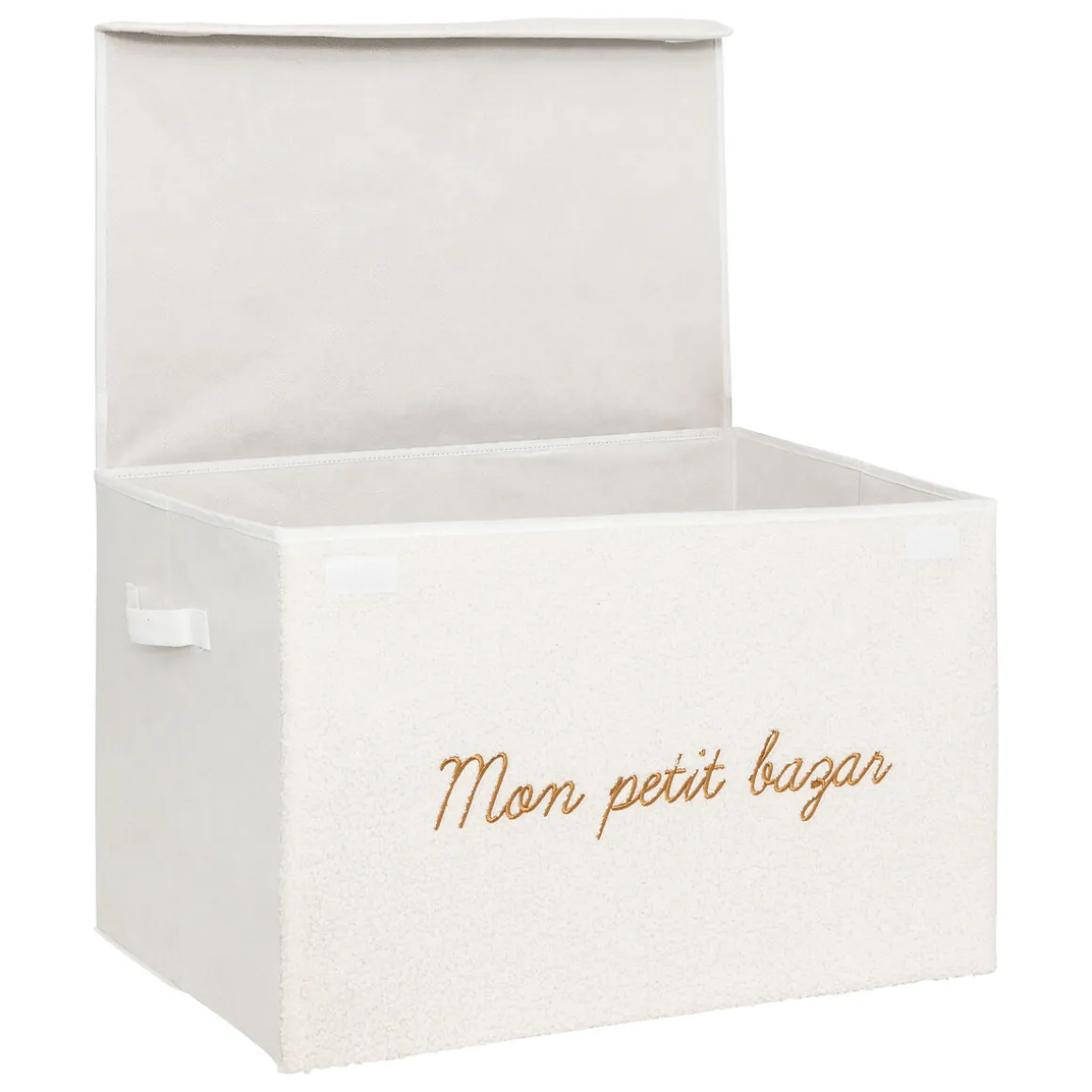 Caja De Almacenaje Ferme Bouclet Blanca