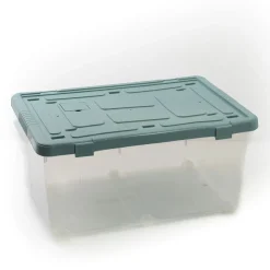 Caja De Almacenaje 110L Azul