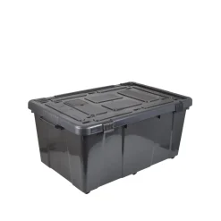 Caja De Almacenaje 70L Plástico Recic.