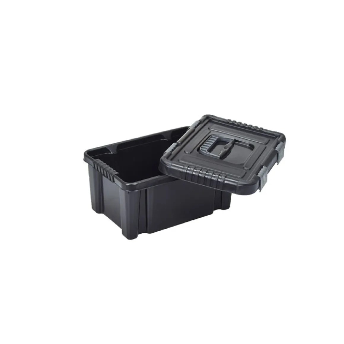 Caja De Almacenaje 5L Plástico Recicl.