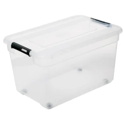 Caja De Almacenaje 52L Solutions