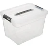 Caja De Almacenaje 18L Solutions Plus