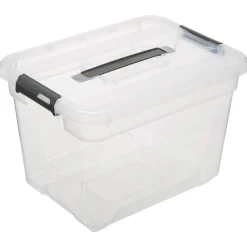 Caja De Almacenaje 18L Solutions Plus