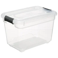 Caja De Almacenaje 6.4L Solutions Plus