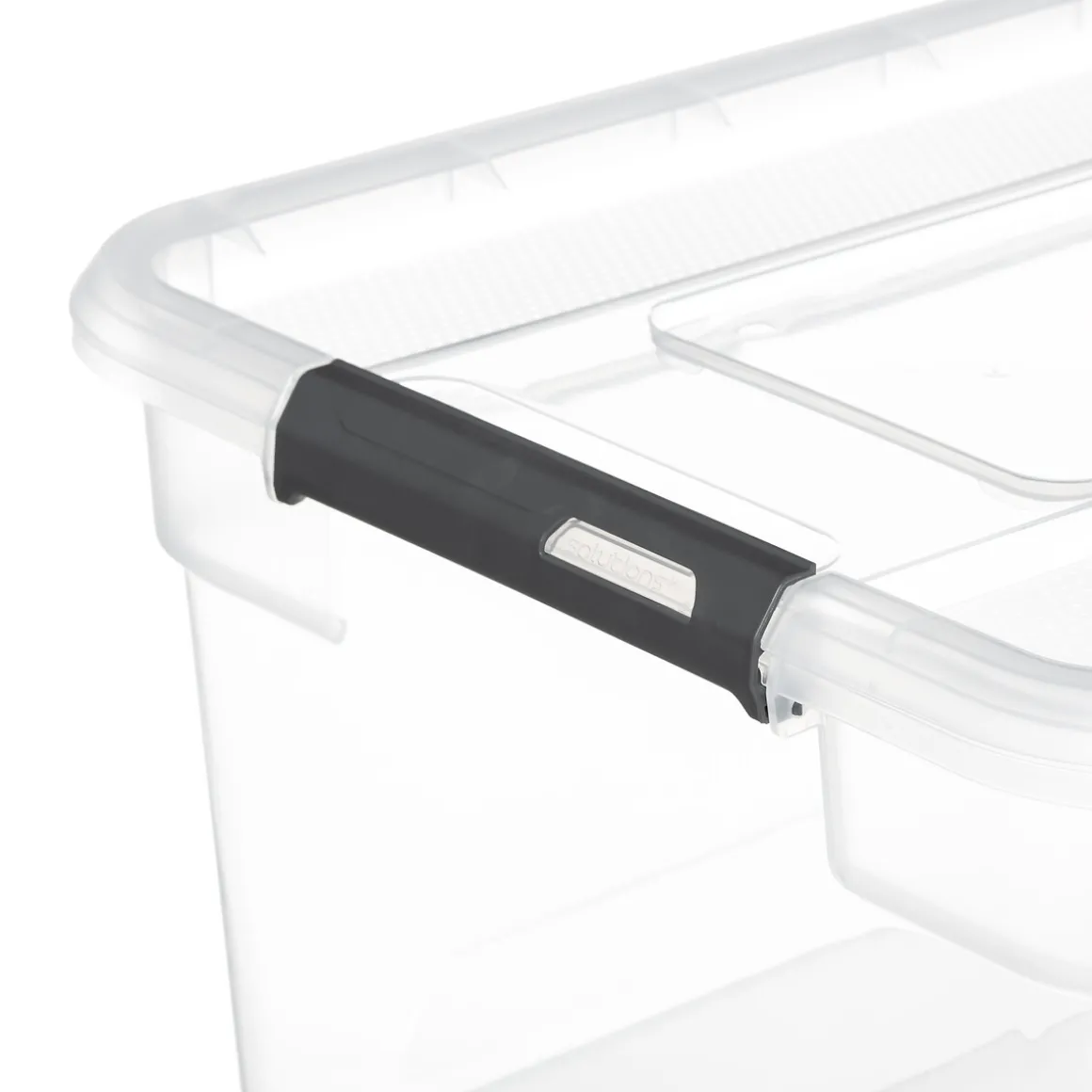 Caja De Almacenaje 40L Solutions