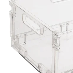 Caja de almacenaje plegable FOLD'N'BOX 7.5L