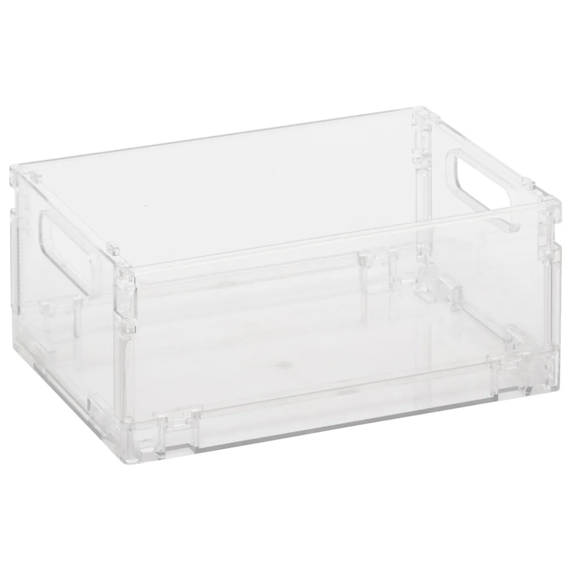 Caja de almacenaje plegable FOLD'N'BOX 2.8L