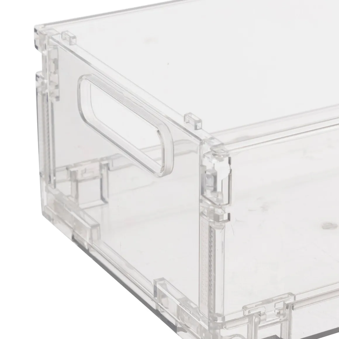 Caja de almacenaje plegable FOLD'N'BOX 2.8L