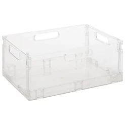 Caja de almacenaje plegable FOLD'N'BOX 22L